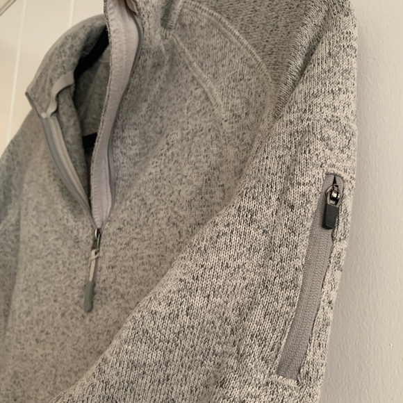 Eddie Bauer 1/4 zip pullover - Picture 4 of 9